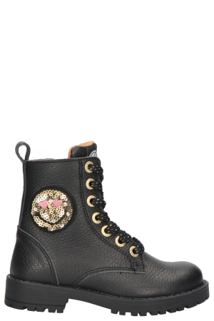 Develab 42950 922 zwart 922 Black Nappa