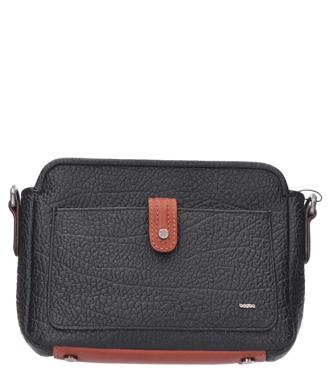 Berba Berba tas <span>125-059-00</span> Black Berba tas <span>125-059-00</span> 125-059-00 zwart - www.bremmerschoenen.nl - Bremmer Schoenen