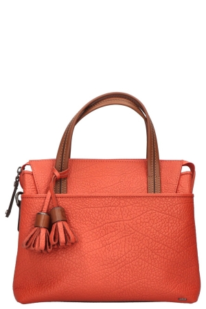 Berba 125-199-68 oranje Mandarin