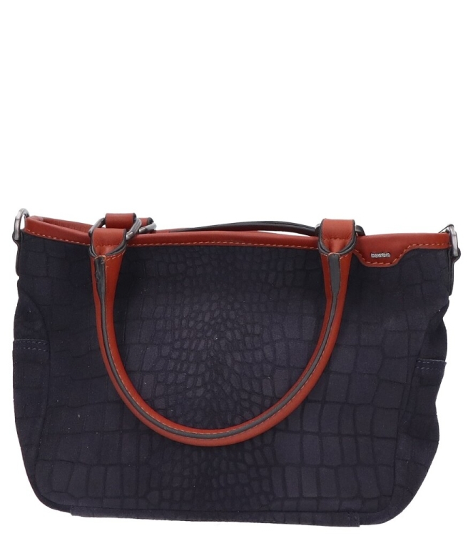 Berba Berba tas <span>245-410-53</span> Royal navy Berba tas <span>245-410-53</span> 245-410-53 blauw - www.bremmerschoenen.nl - Bremmer Schoenen