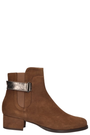 Volare VOL-2027 Marrone cognac Camoscio Marrone Laminato Canna Fucile