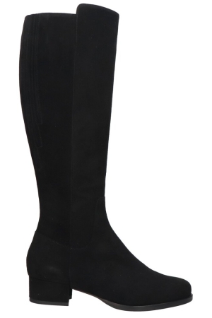 Volare VOL-2034 Nero zwart Camoscio Nero