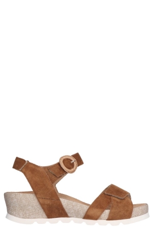 Durea 7425 028 1663 cognac 1663 bruin Durea 7425 028 1663 cognac 1663 bruin