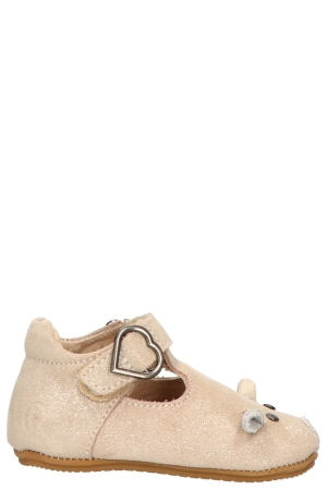 Shoesme BP25S009-A beige Taupe Shoesme BP25S009-A beige Taupe