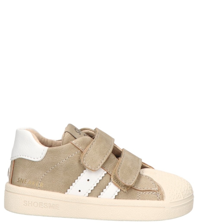 Shoesme Shoesme klittenbandschoen <span>BS25S001-B</span> Taupe Shoesme klittenbandschoen <span>BS25S001-B</span> BS25S001-B beige - www.bremmerschoenen.nl - Bremmer Schoenen