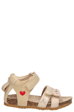 Shoesme BI25S003-D beige Taupe Shoesme BI25S003-D beige Taupe