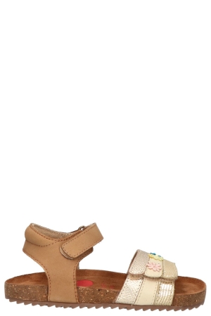 Shoesme IC23S004-E meerkleurig Cognac Shoesme IC23S004-E meerkleurig Cognac