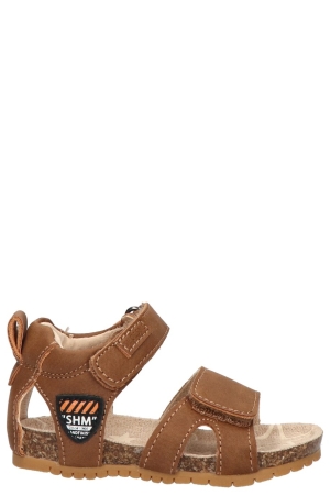 Shoesme BI25S008-C cognac Brown Shoesme BI25S008-C cognac Brown