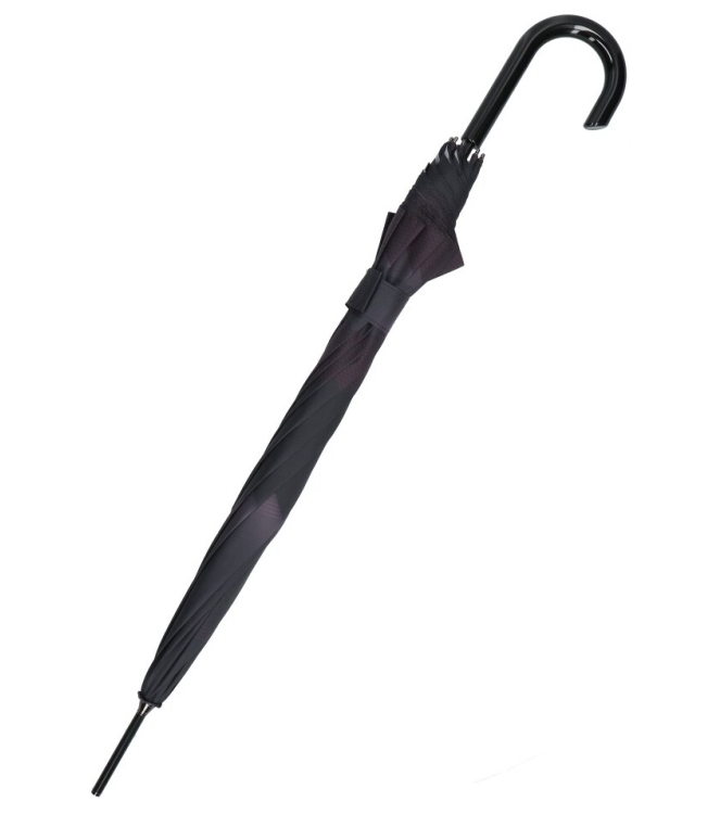 Knirps paraplu <span>963760 8695</span> 963760 8695 bruin - www.bremmerschoenen.nl - Bremmer Schoenen