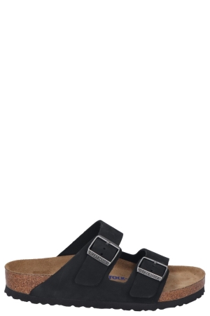 Birkenstock 1019011 Arizona zwart Black Birkenstock 1019011 Arizona zwart Black