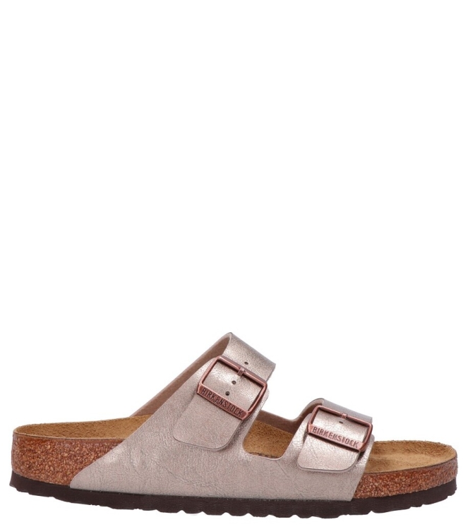 Birkenstock Birkenstock slipper <span>1029470 Arizona</span> Graceful Taupe Birkenstock slipper <span>1029470 Arizona</span> 1029470 Arizona brons - www.bremmerschoenen.nl - Bremmer Schoenen