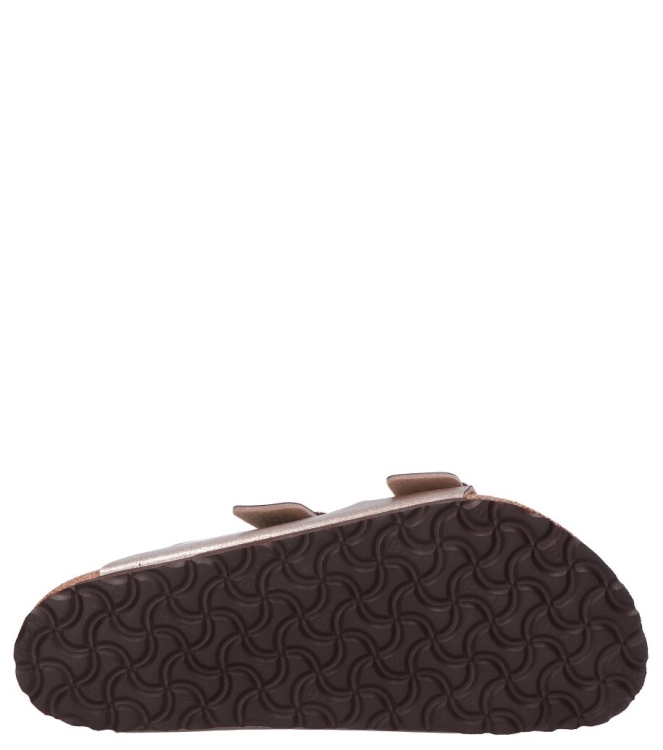 Birkenstock Birkenstock slipper <span>1029470 Arizona</span> Graceful Taupe Birkenstock slipper <span>1029470 Arizona</span> 1029470 Arizona brons - www.bremmerschoenen.nl - Bremmer Schoenen