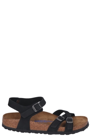 Birkenstock 1029526 Kumbu zwart Black Birkenstock 1029526 Kumbu zwart Black