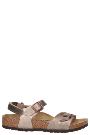 Birkenstock 1029445 Rio beige Graceful Taupe