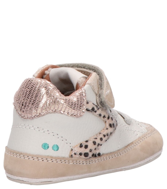 Bunnies Jr babyschoen <span>224526 108 Zilke Zacht</span> 224526 108 Zilke Zacht beige - www.bremmerschoenen.nl - Bremmer Schoenen