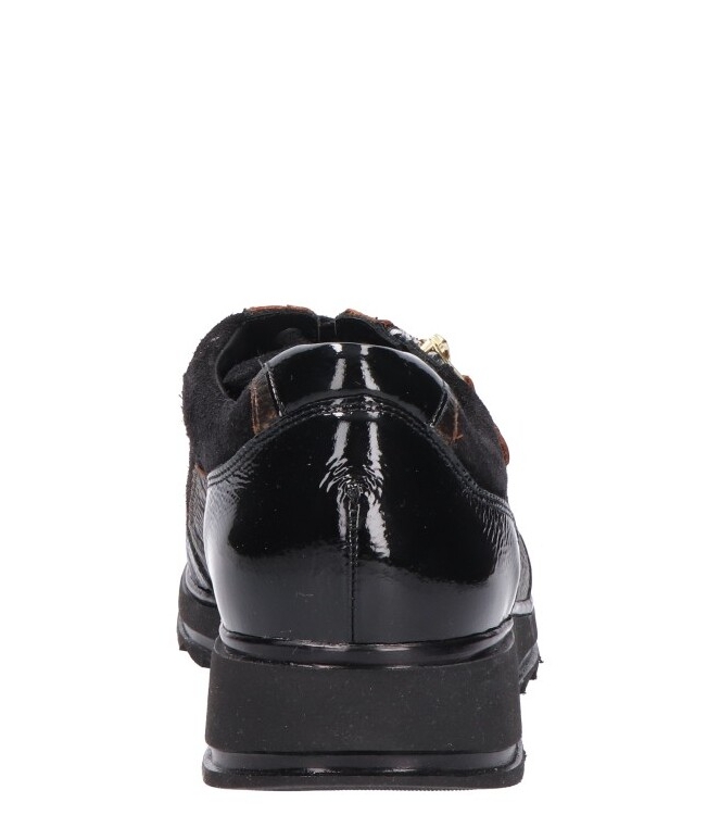Durea sneaker <span>6263 684 1299</span> 6263 684 1299 zwart - www.bremmerschoenen.nl - Bremmer Schoenen