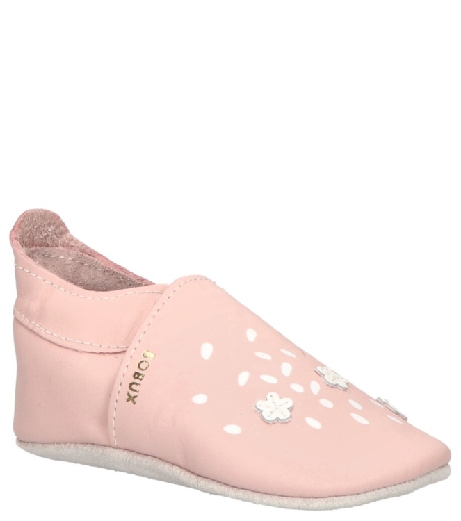 Bobux Bobux slofjes <span>00034-04</span> blossom Bobux slofjes <span>00034-04</span> 00034-04 rose - www.bremmerschoenen.nl - Bremmer Schoenen