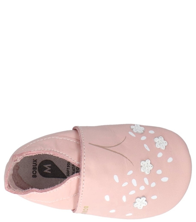 Bobux Bobux slofjes <span>00034-04</span> blossom Bobux slofjes <span>00034-04</span> 00034-04 rose - www.bremmerschoenen.nl - Bremmer Schoenen