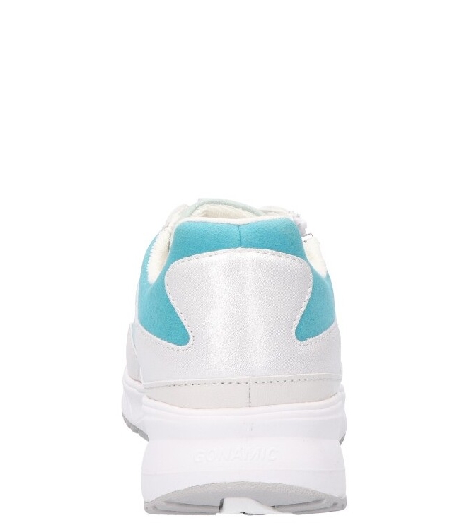 Waldlaufer sneaker <span>765001 102 077 H-Mara</span> 765001 102 077 H-Mara wit - www.bremmerschoenen.nl - Bremmer Schoenen