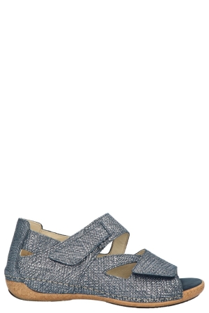 Waldlaufer 342025 100 217 Heliett blauw 100 217 Dolly marine