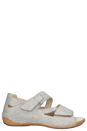 Waldlaufer 342025 100 211 Heliett zilver 100 211 Dolly silver Waldlaufer 342025 100 211 Heliett zilver 100 211 Dolly silver