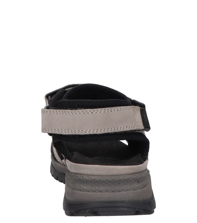 Waldlaufer sandaal <span>769004 100 003 H-Sora</span> 769004 100 003 H-Sora grijs - www.bremmerschoenen.nl - Bremmer Schoenen