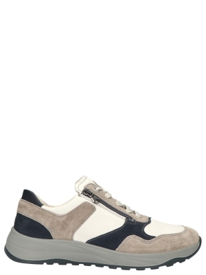 Waldlaufer Sneakers | Veterschoenen Waldlaufer sneaker <span>662001 408 947 K-John</span>