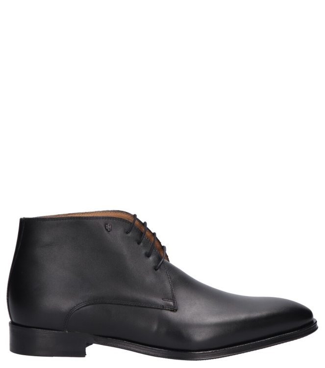 van Bommel geklede schoen <span>Raffa 05.01 SBM-50029 10-01</span> Raffa 05.01 SBM-50029 10-01 zwart - www.bremmerschoenen.nl - Bremmer Schoenen