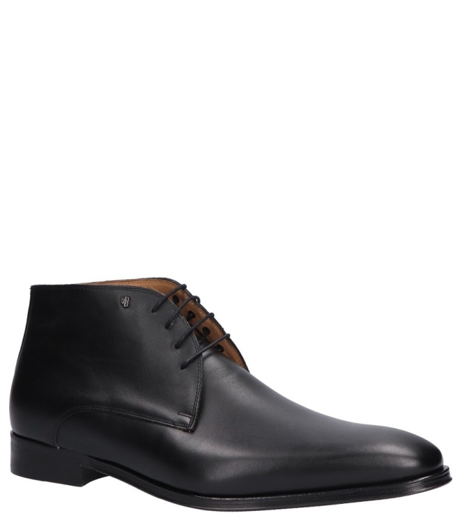 van Bommel geklede schoen <span>Raffa 05.01 SBM-50029 10-01</span> Raffa 05.01 SBM-50029 10-01 zwart - www.bremmerschoenen.nl - Bremmer Schoenen