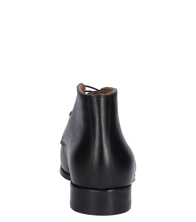 van Bommel geklede schoen <span>Raffa 05.01 SBM-50029 10-01</span> Raffa 05.01 SBM-50029 10-01 zwart - www.bremmerschoenen.nl - Bremmer Schoenen