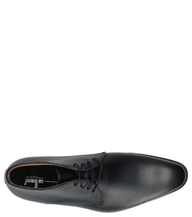 van Bommel geklede schoen <span>Raffa 05.01 SBM-50029 10-01</span> Raffa 05.01 SBM-50029 10-01 zwart - www.bremmerschoenen.nl - Bremmer Schoenen