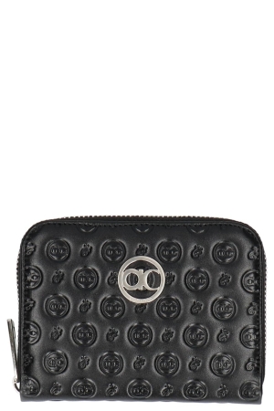 Annie Claire 9824NB1F Porte-monnaie zwart Black/Silver