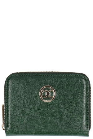 Annie Claire 9824BA2N Porte-monnaie groen Advocado/Gold