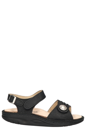 Finn Comfort 1572 816393 Sausalito zwart black