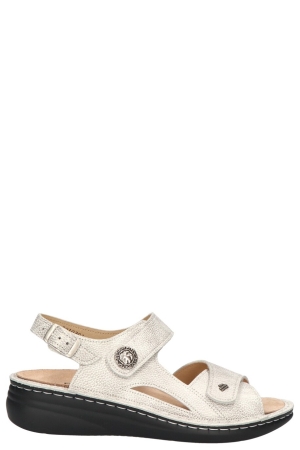 Finn Comfort 2641 821081 Barbuda grijs taupe