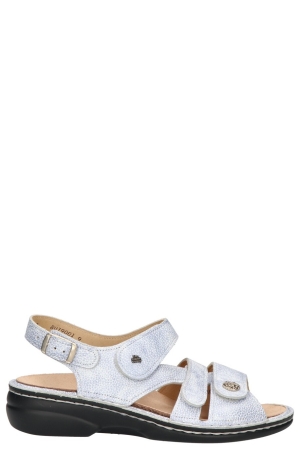 Finn Comfort 2562 821375 Gomera blauw mare