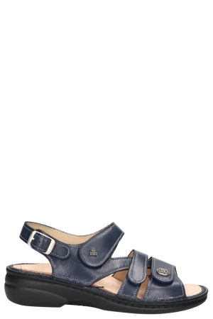 Finn Comfort 2562 195241 Gomera blauw blue
