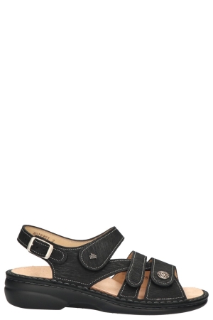 Finn Comfort 2562 816393 Gomera zwart black