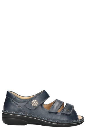 Finn Comfort 96404 803447 blauw steel