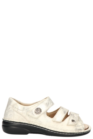 Finn Comfort 96404 818222 beige oro Finn Comfort 96404 818222 beige oro