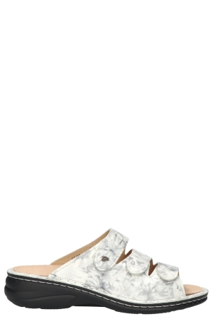 Finn Comfort 2620 791218 Hellas grijs grey Finn Comfort 2620 791218 Hellas grijs grey