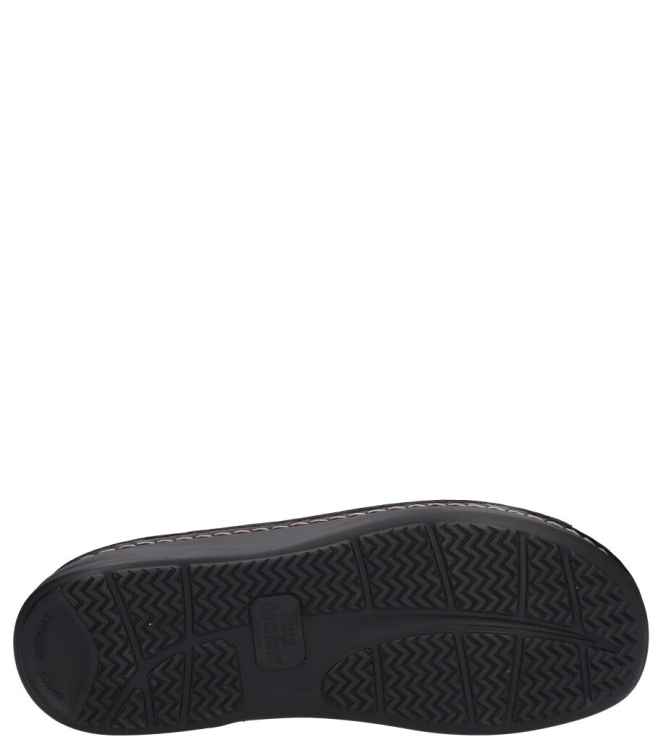 Finn comfort slipper <span>1702 813432 Keros</span> 1702 813432 Keros bruin - www.bremmerschoenen.nl - Bremmer Schoenen