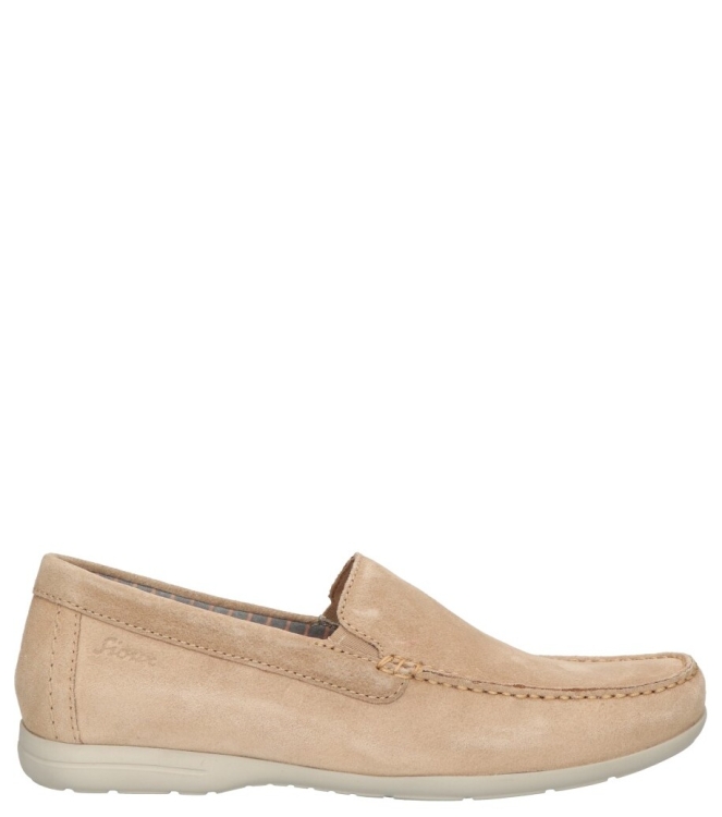 Sioux instapper <span>12313 Giumelo 711 G</span> 12313 Giumelo 711 G beige - www.bremmerschoenen.nl - Bremmer Schoenen