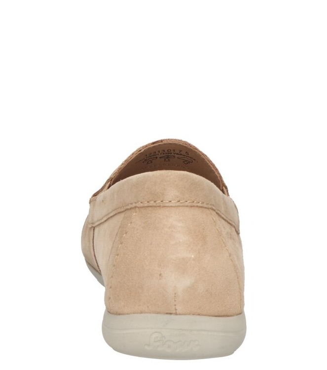 Sioux instapper <span>12313 Giumelo 711 G</span> 12313 Giumelo 711 G beige - www.bremmerschoenen.nl - Bremmer Schoenen