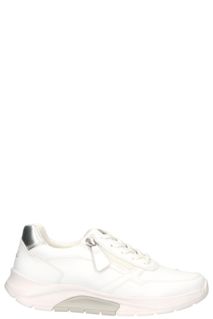 Gabor 66.927.10 wit 10 weiss/silber Gabor 66.927.10 wit 10 weiss/silber