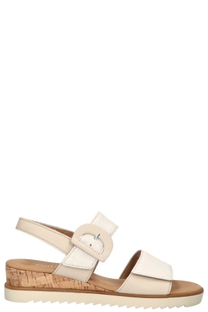 Gabor 62.752.80 beige 80 bianco/mus(Kork/cr)