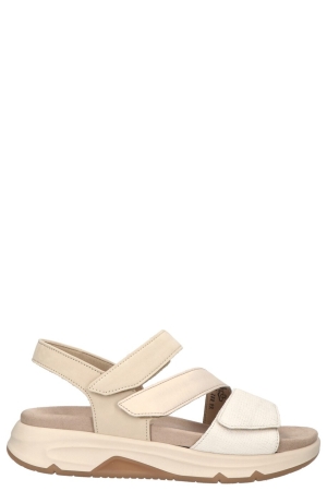 Gabor 66.882.80 beige 80 bianco/oro/puder