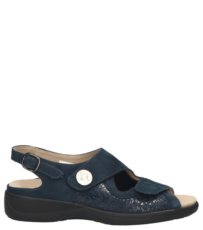 Solidus sandaal <span>73500 80557 Lia</span> 73500 80557 Lia blauw - www.bremmerschoenen.nl - Bremmer Schoenen