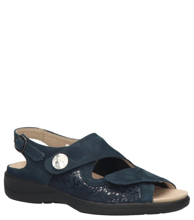 Solidus sandaal <span>73500 80557 Lia</span> 73500 80557 Lia blauw - www.bremmerschoenen.nl - Bremmer Schoenen