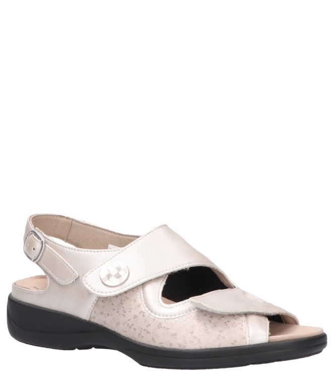 Solidus sandaal <span>73500 40558 Lia</span> 73500 40558 Lia beige - www.bremmerschoenen.nl - Bremmer Schoenen